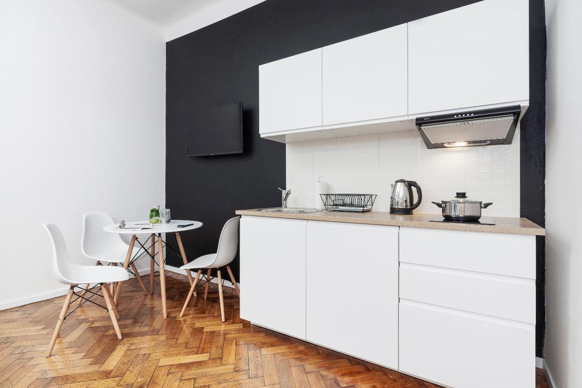 Kazimierz District - Paulinska 18 Street Apartman Krakkó Kültér fotó