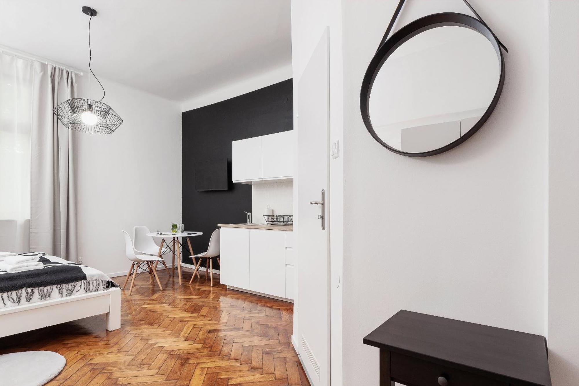 Kazimierz District - Paulinska 18 Street Apartman Krakkó Kültér fotó