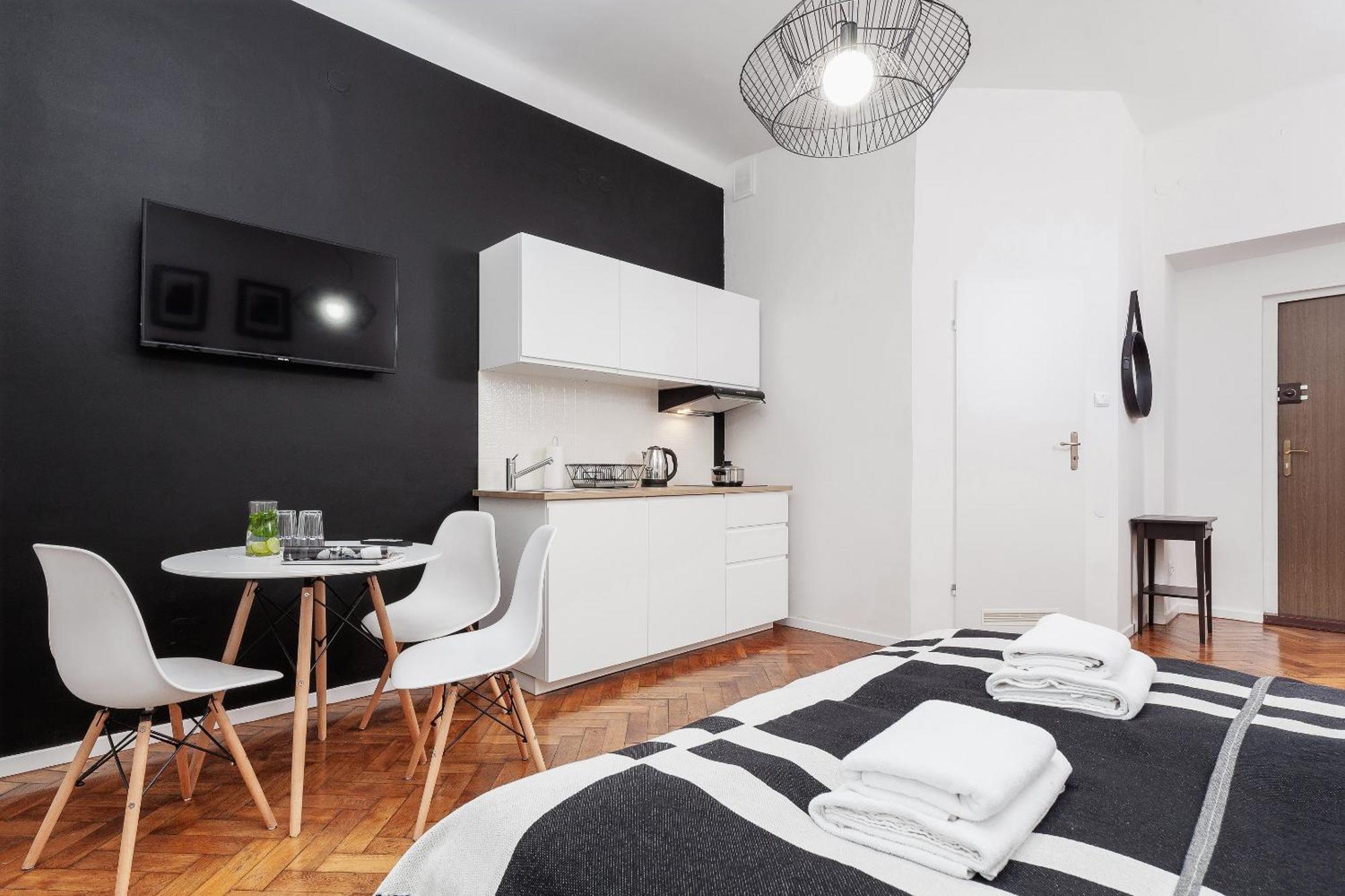 Kazimierz District - Paulinska 18 Street Apartman Krakkó Kültér fotó