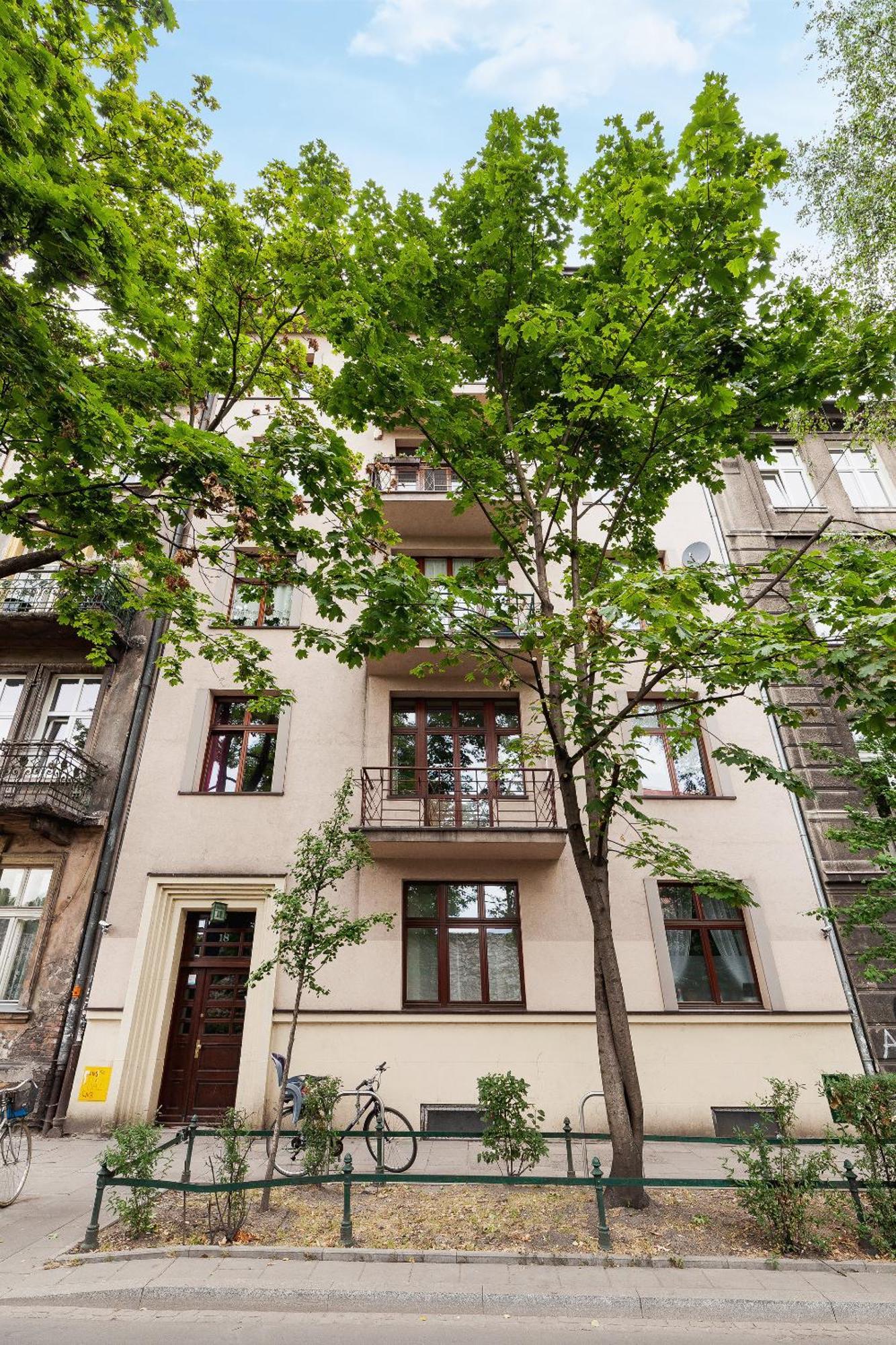 Kazimierz District - Paulinska 18 Street Apartman Krakkó Kültér fotó