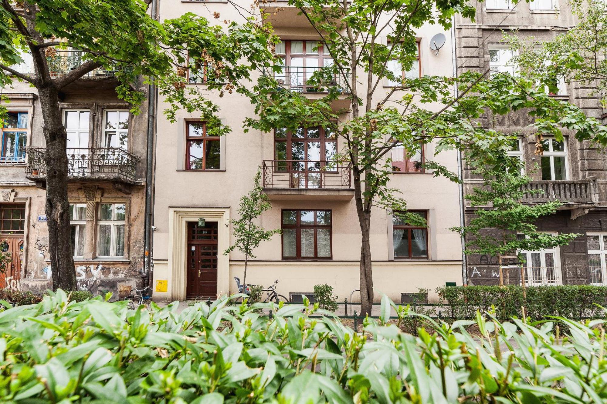 Kazimierz District - Paulinska 18 Street Apartman Krakkó Kültér fotó